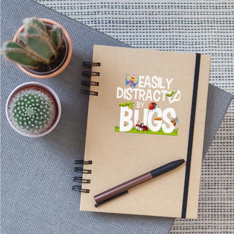 Bug Insects Easily Distracted By Bugs Science