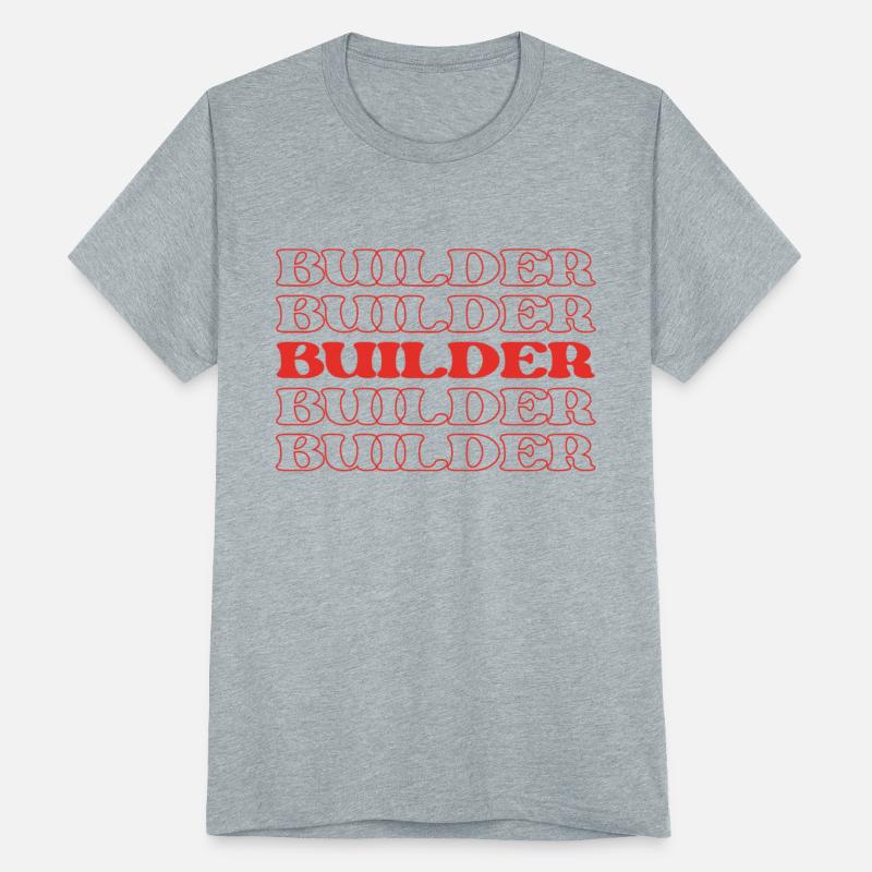 Builder Constructor Maker Carpenter Mason
