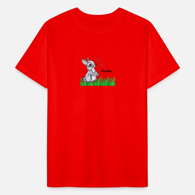 Bunny Name Gift Amalia