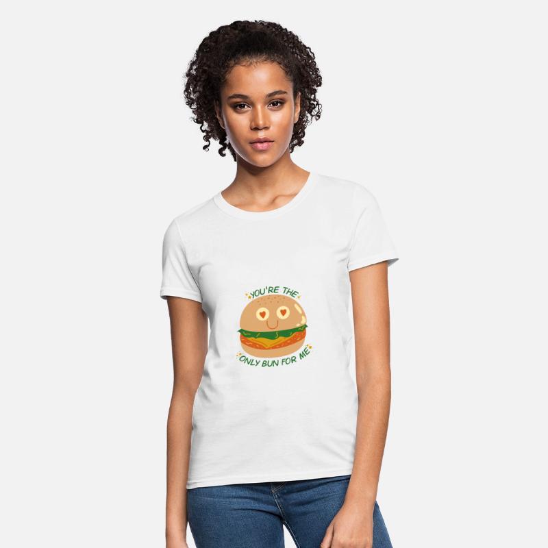 Burger Pun Illustration,food,funny,snack,sticker