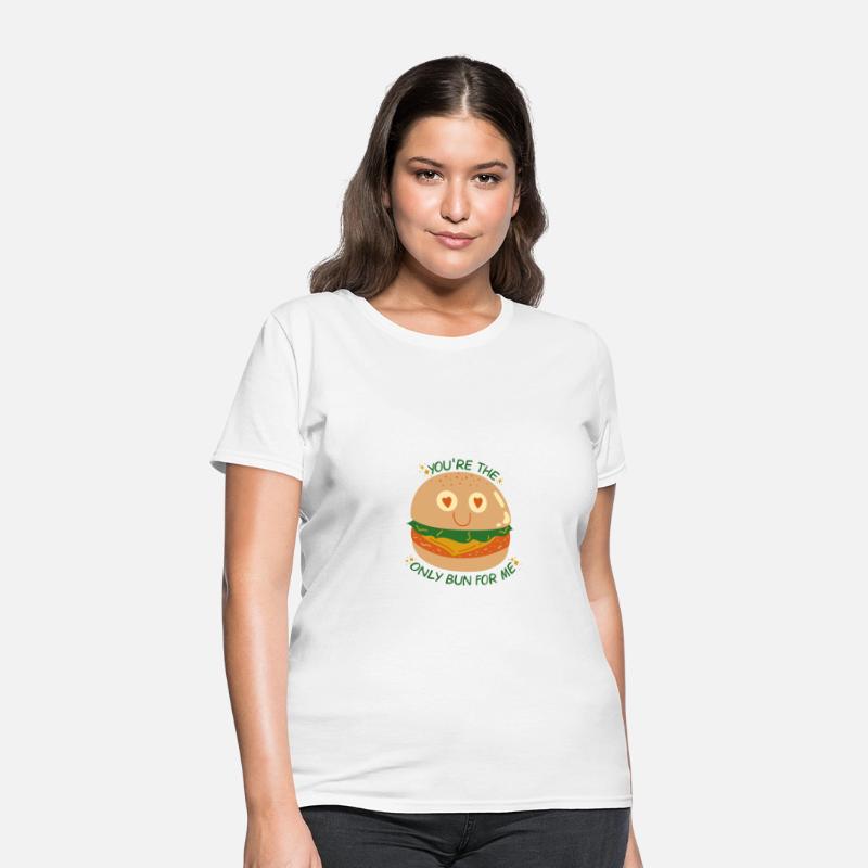 Burger Pun Illustration,food,funny,snack,sticker