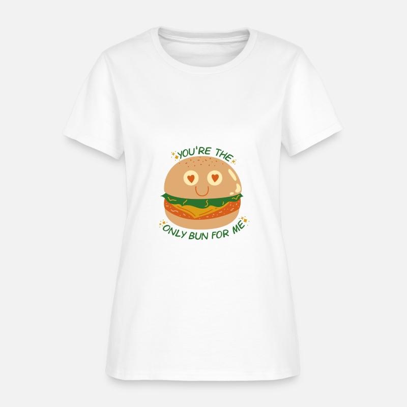 Burger Pun Illustration,food,funny,snack,sticker