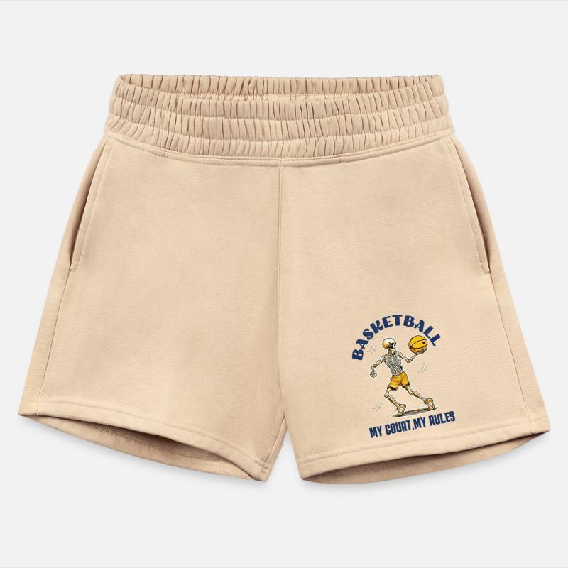 Busketball My Court My Rule