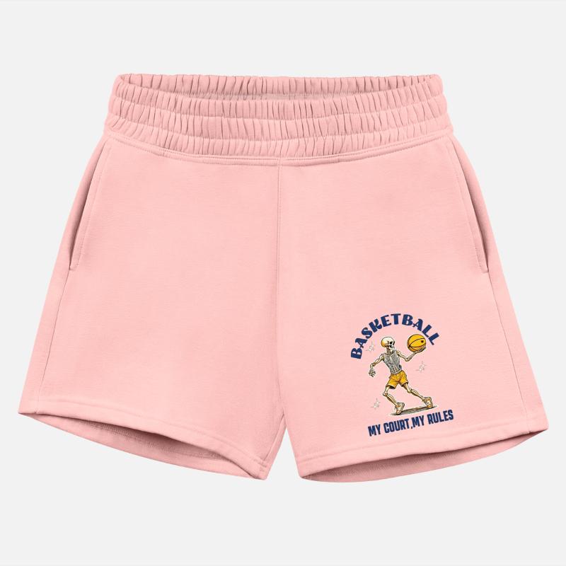 Busketball My Court My Rule