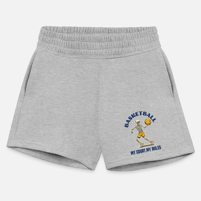 Busketball My Court My Rule