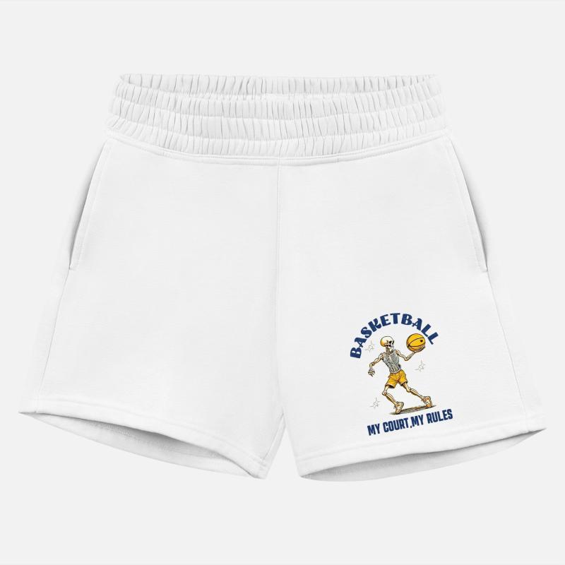 Busketball My Court My Rule