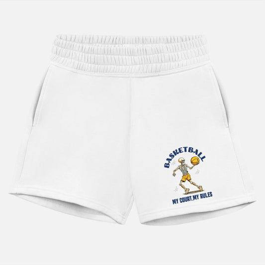 Busketball My Court My Rule