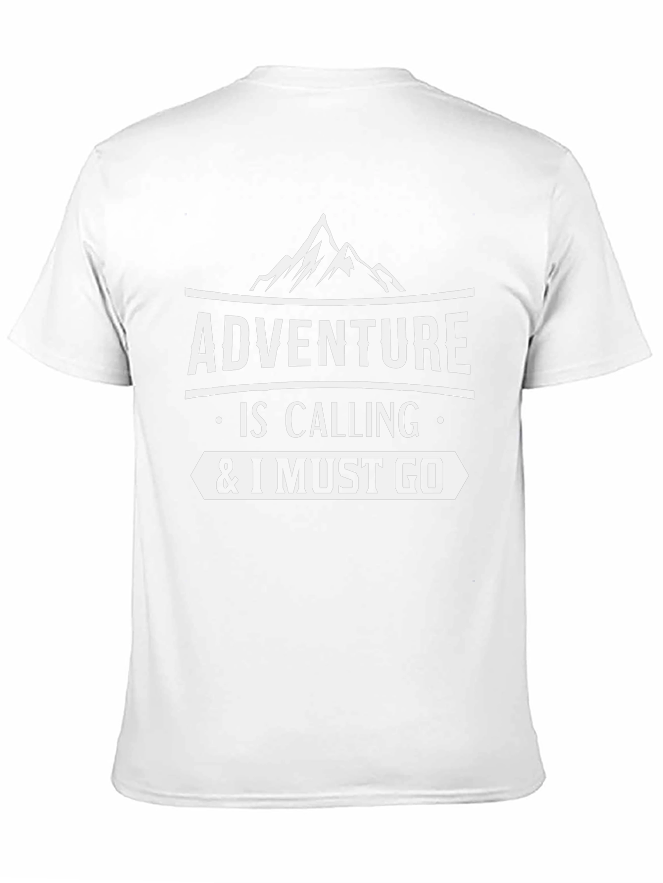 Adventure Calling Graphic Tee