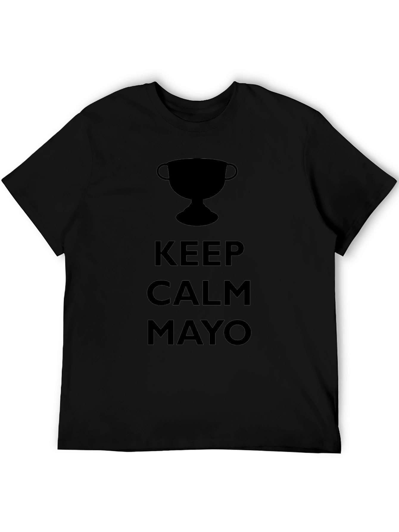 Keep Calm Mayo T-Shirt