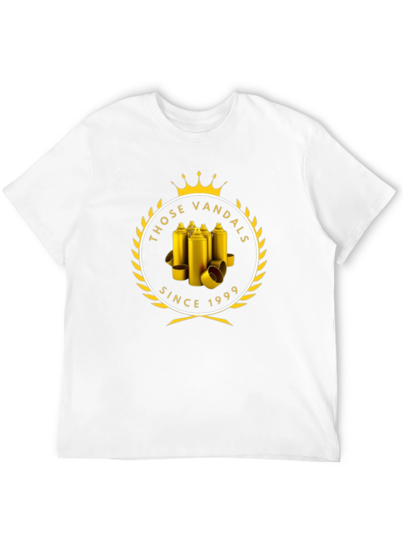 Those Vandals Since 1999 Graphic Tee