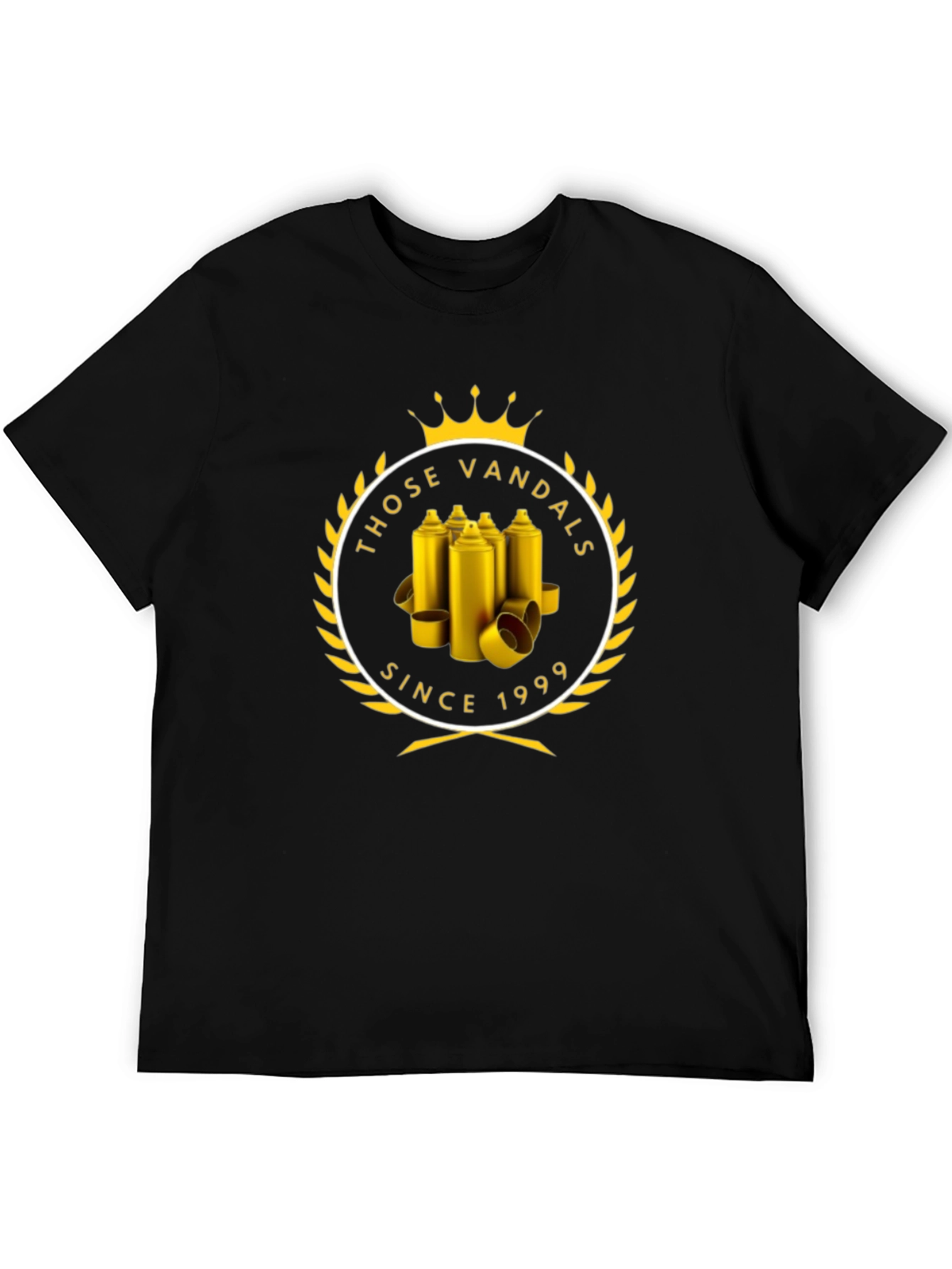 Those Vandals Since 1999 Graphic Tee