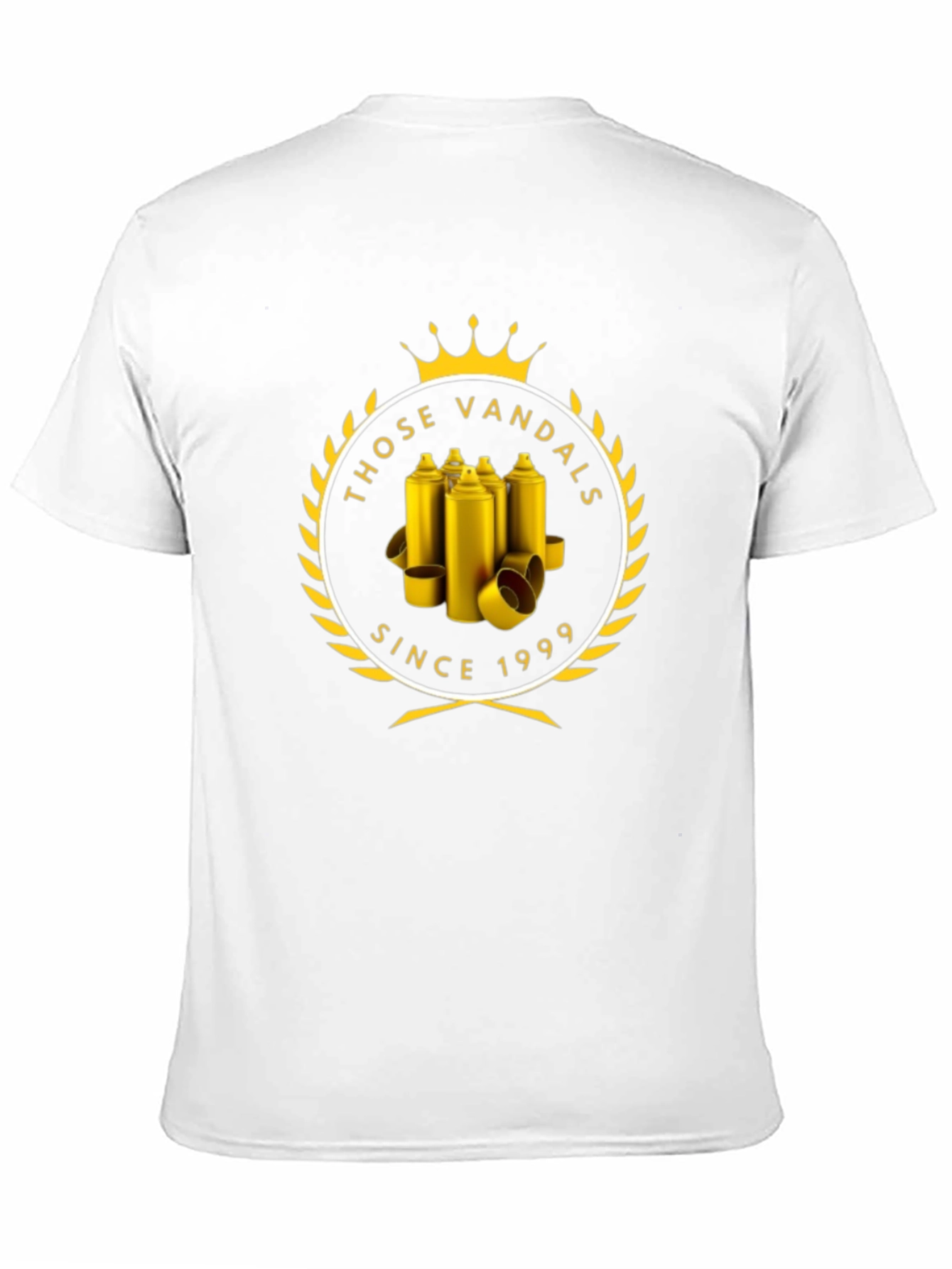 Those Vandals Since 1999 Graphic Tee