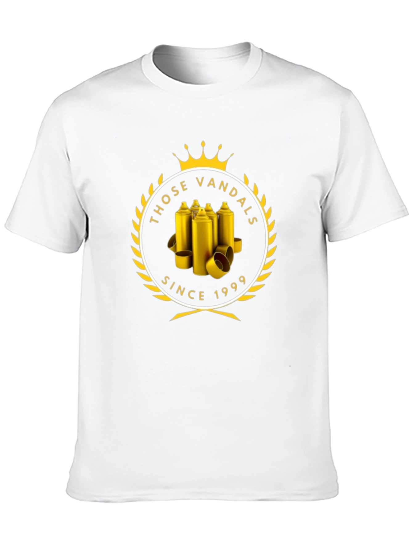 Those Vandals Since 1999 Graphic Tee