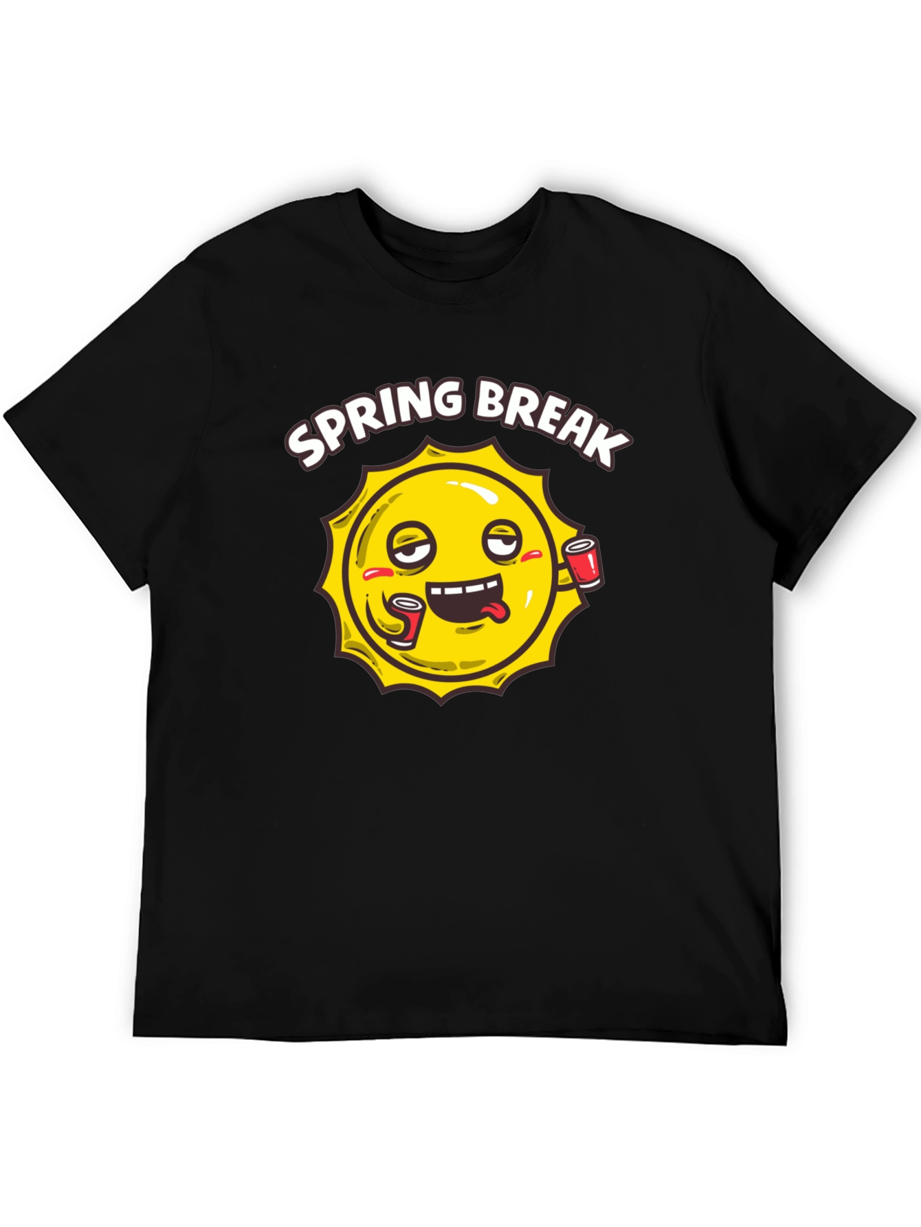 Spring Break Sun T-Shirt