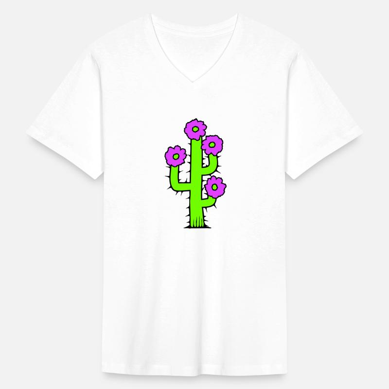 Cactus Plant Prickly Spines Desert Cacti Flowers