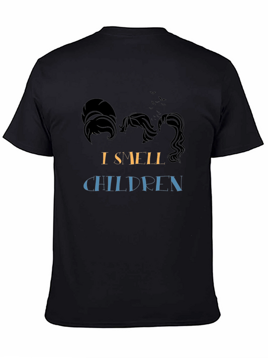 I Smell Children T-Shirt | Sanderson Sisters Tee