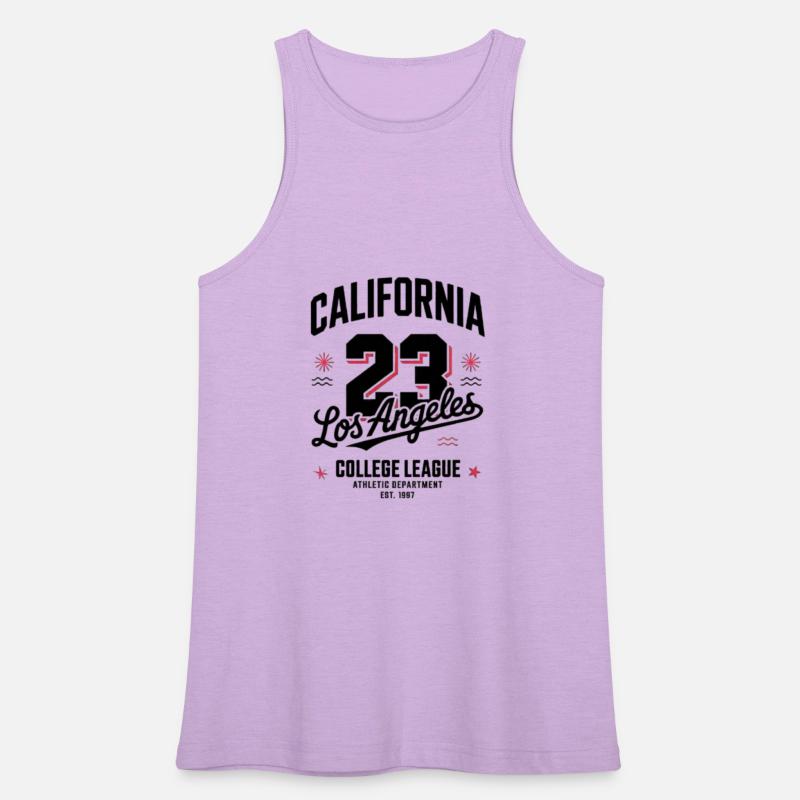 California Los Angeles College League Emblem