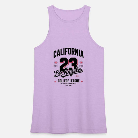 California Los Angeles College League Emblem