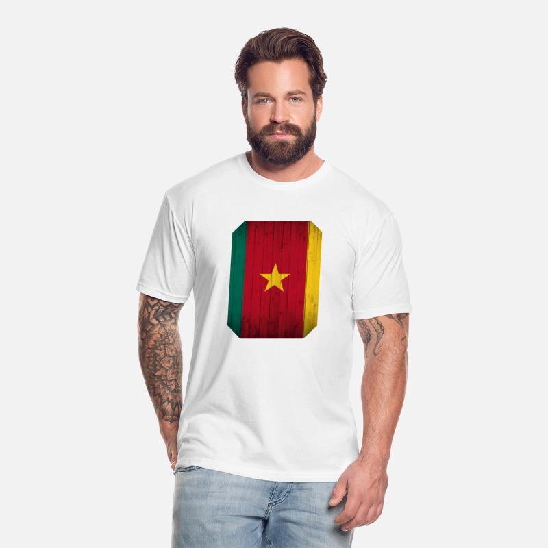 Cameroonian Harmony Flag