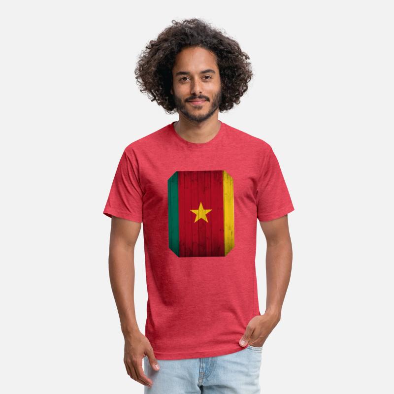 Cameroonian Harmony Flag