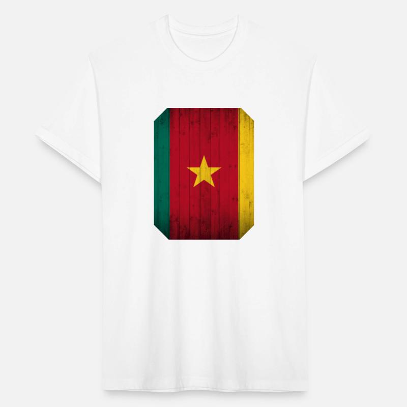 Cameroonian Harmony Flag