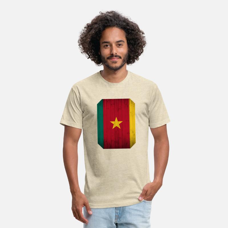 Cameroonian Harmony Flag