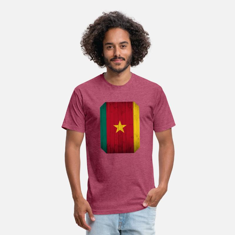 Cameroonian Harmony Flag