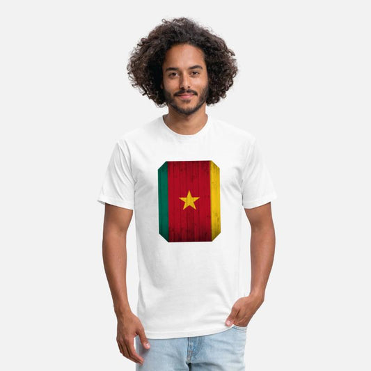 Cameroonian Harmony Flag