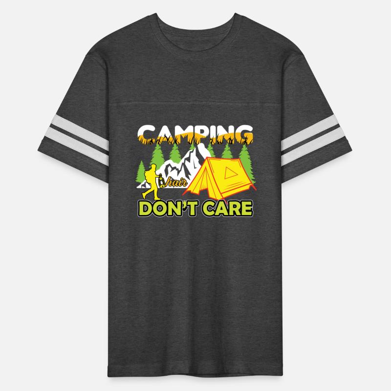 Camping don't care