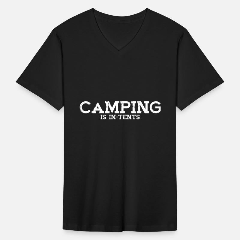Camping Is In Tents 3
