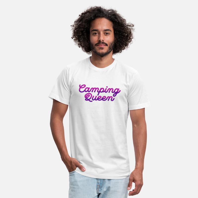 Camping Queen Outdoor Adventure Tee