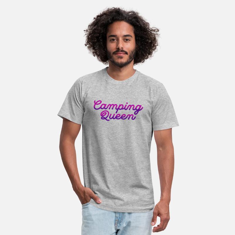 Camping Queen Outdoor Adventure Tee
