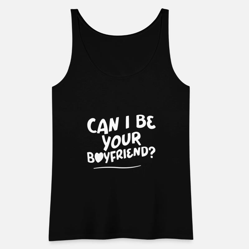 Can I Be Your Boyfriend