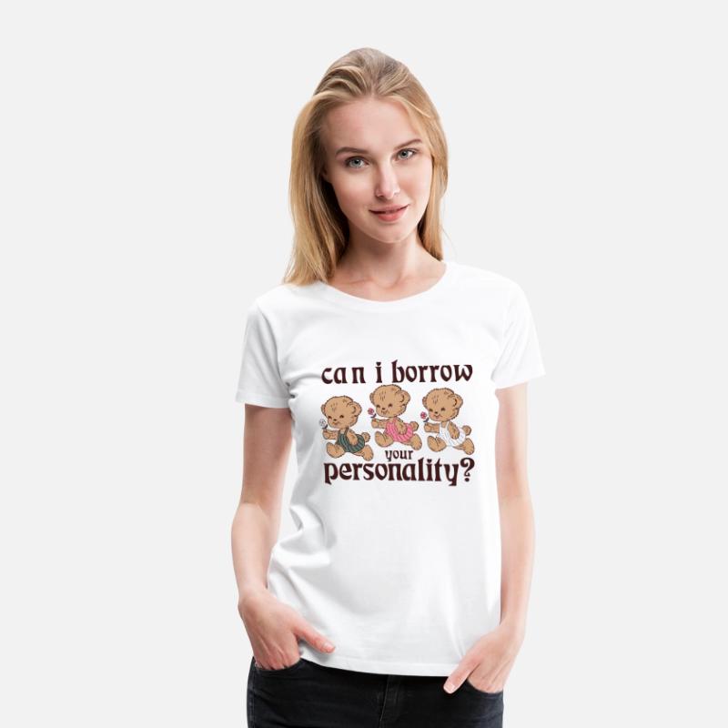 Can I Borrow Your Personality