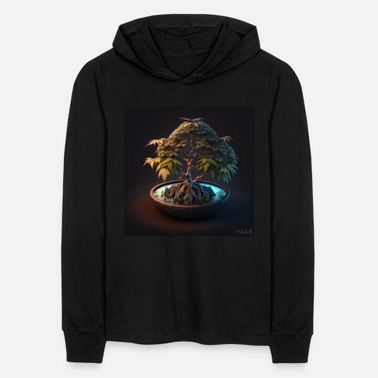 Cannabonsai - Bonsai Tree, Large Cannabis Plant,