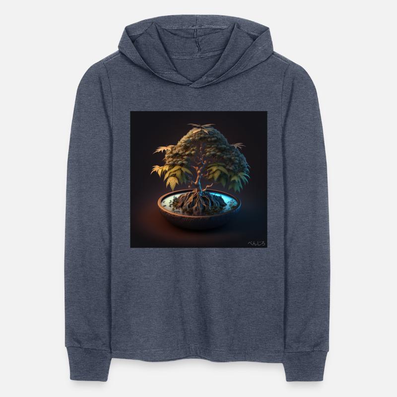 Cannabonsai - Bonsai Tree, Large Cannabis Plant,