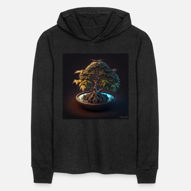 Cannabonsai - Bonsai Tree, Large Cannabis Plant,