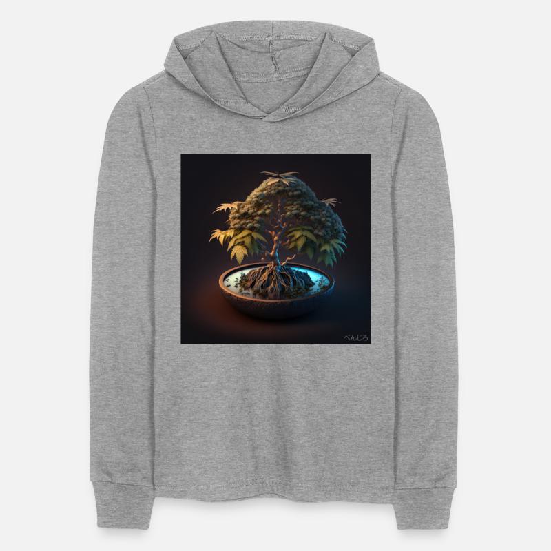 Cannabonsai - Bonsai Tree, Large Cannabis Plant,