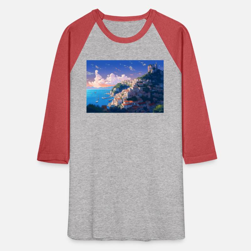 Capri Charm An Artistic Tribute to Italy's Island