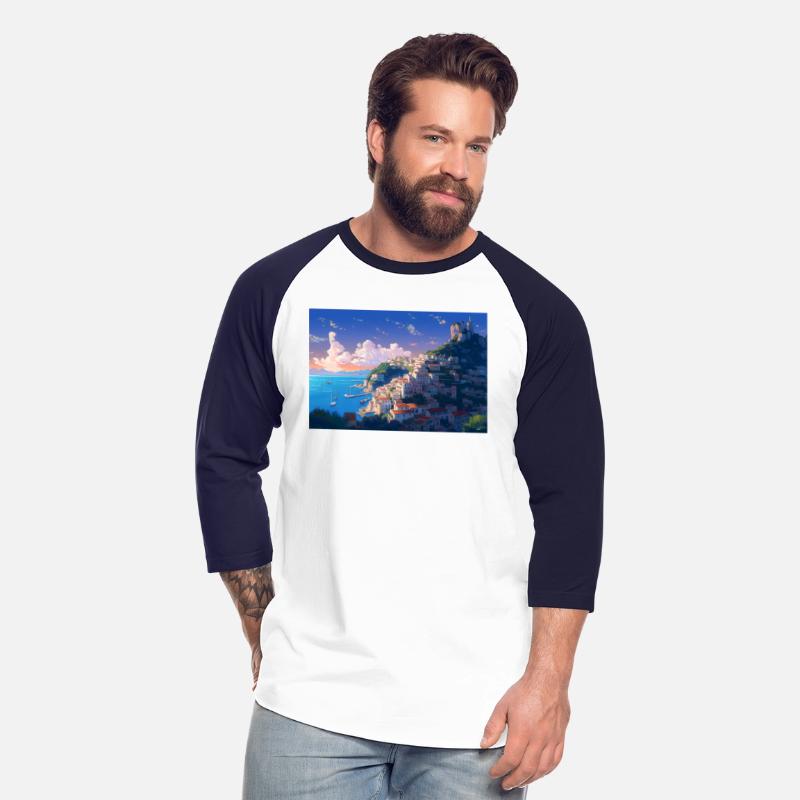 Capri Charm An Artistic Tribute to Italy's Island