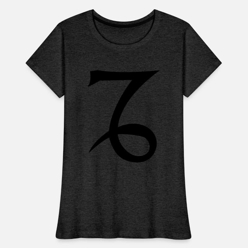 Capricorn Symbol ( Vector Graphic )