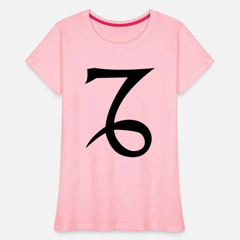 Capricorn Symbol ( Vector Graphic )