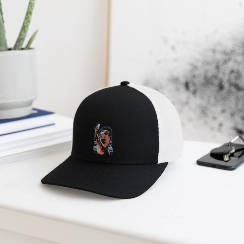 Capybara Selfie Classic Funny Weird