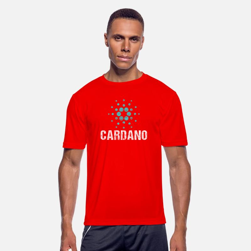 Cardano (Ada) Logo Cryptos Vintage