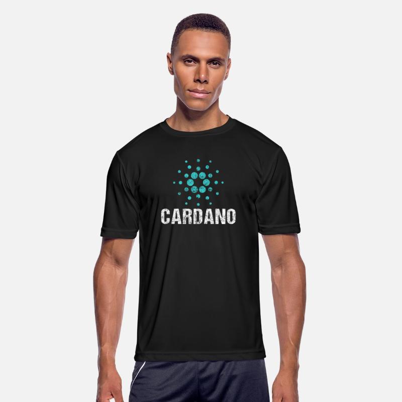 Cardano (Ada) Logo Cryptos Vintage