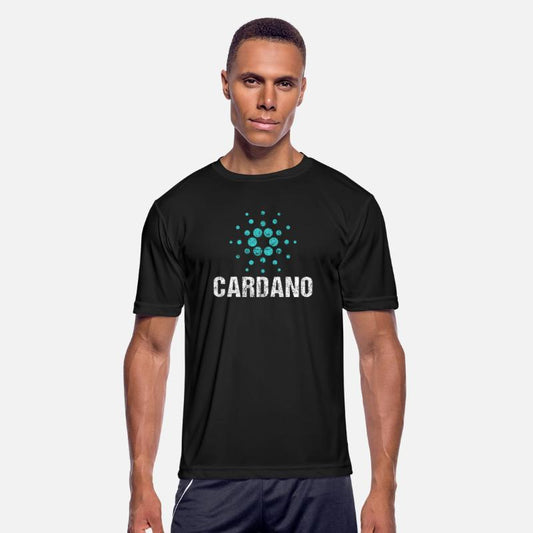 Cardano (Ada) Logo Cryptos Vintage