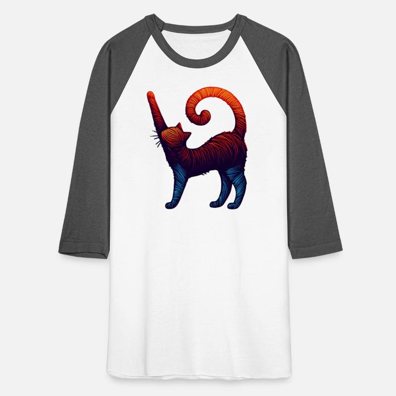 Cat childlike cats doodle kids pet art 4