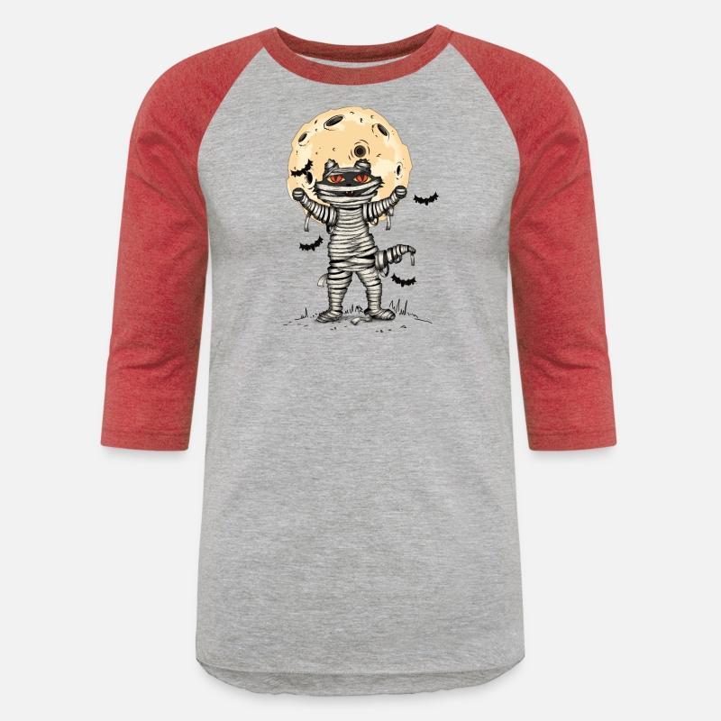 Cat Mummy In Halloween