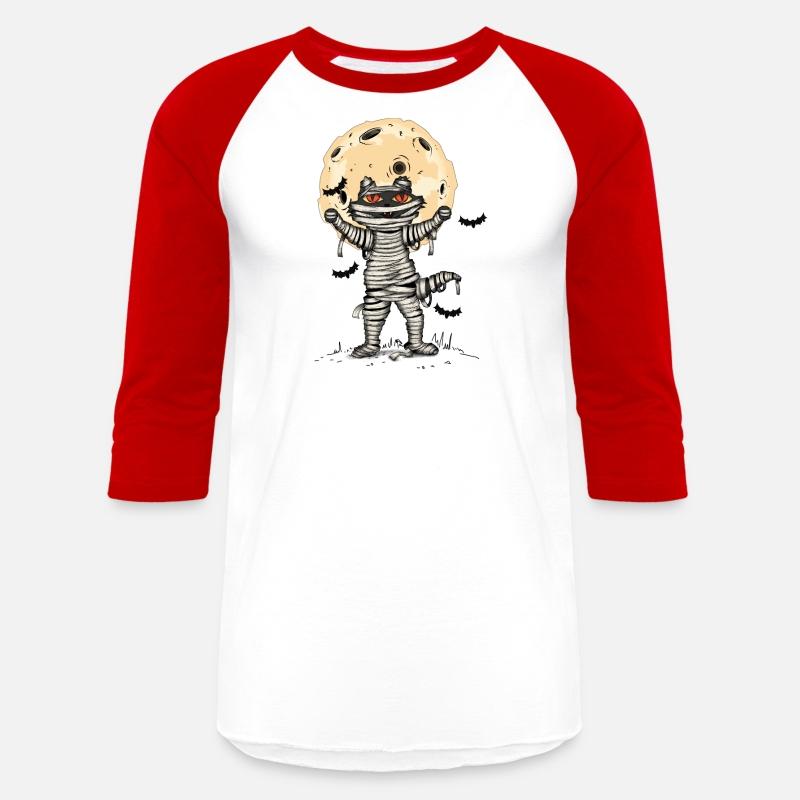 Cat Mummy In Halloween