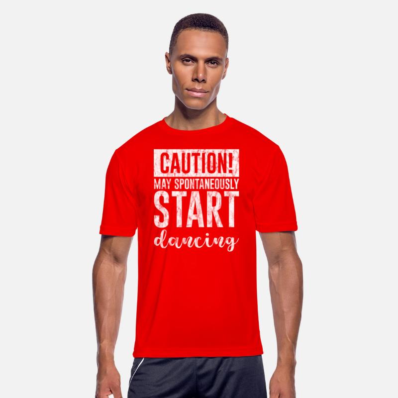 Caution! May Spontaneously Start Dancing 3